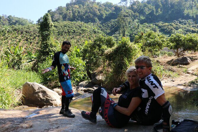 Buffalo Soldier Trail Mountain Biking Tour from Chiang Mai with Lunch - The Sum Up