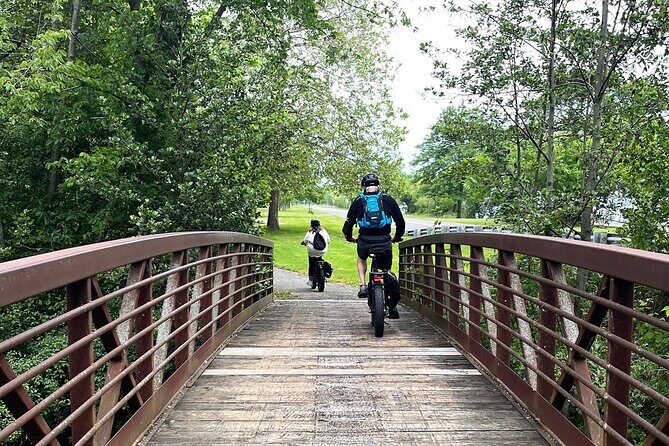 Buffalo to Niagara Falls E-Bike Tour - What the Tour Includes and Excludes