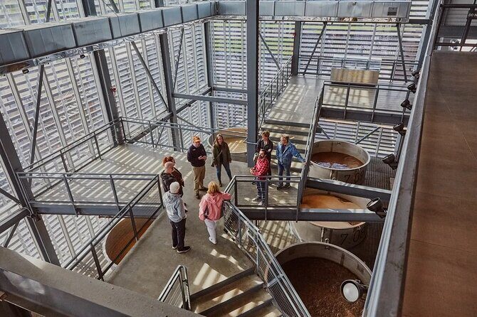 Buffalo Trace, Bulleit Distilling and Rabbit Hole Bourbon Tour - A Closer Look at the Louisville Bourbon Experience