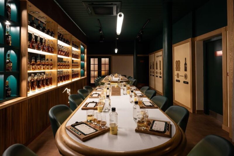 Buffalo Trace Distillery: Whiskey Tasting Experience - Buffalo Trace Distillery: Whiskey Tasting Experience – A Detailed Review