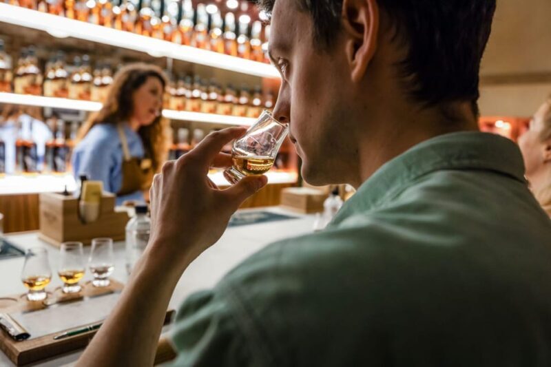 Buffalo Trace Distillery: Whiskey Tasting Experience - The Experience: What to Expect at Buffalo Trace in London