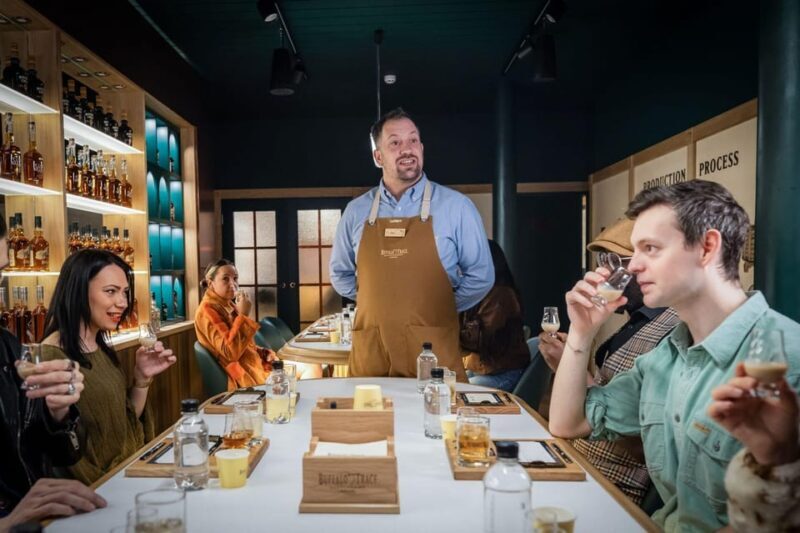 Buffalo Trace Distillery: Whiskey Tasting Experience - Who Would Enjoy This the Most?