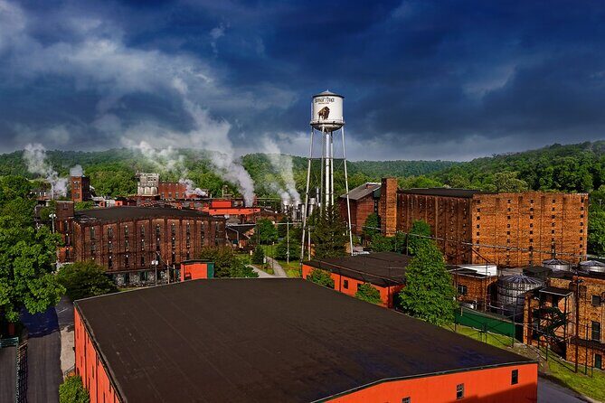 Buffalo Trace, Pappy & Co., and Kentucky Artisan Bourbon Tour - Detailed Itinerary Breakdown