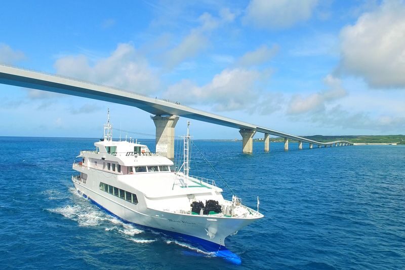 Buffet Cruise in Miyako Island Okinawa - What to know before you go