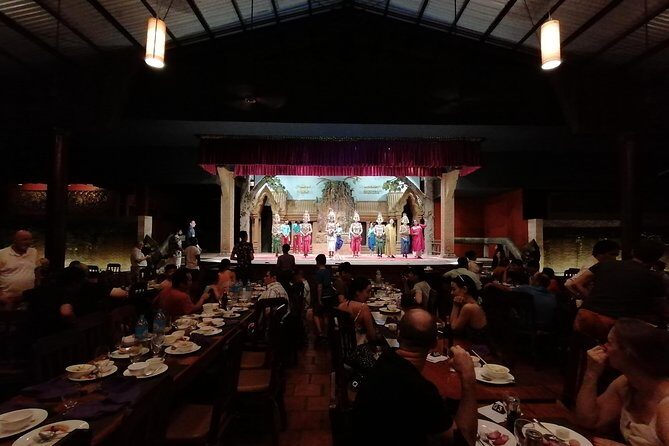 Buffet dinner with Apsara Show (Free 2 ways hotel transfer) - An In-Depth Look at the Experience