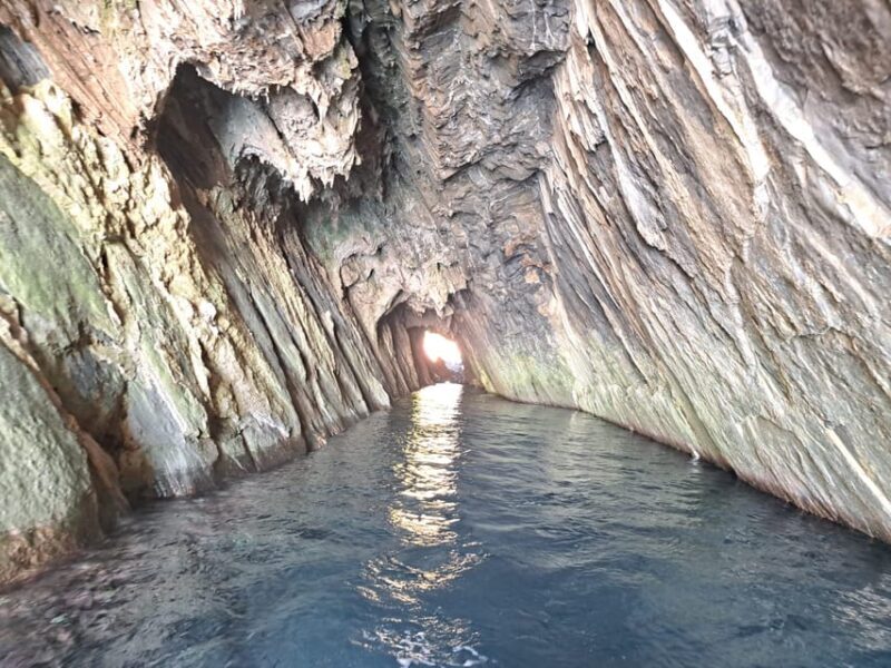 Buggerru: Boat Excursions Mines in the Blue - FAQ