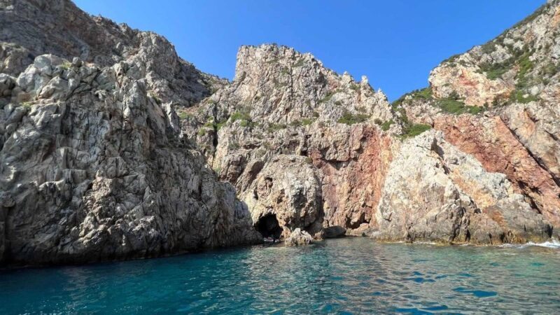 Buggerru: Half-Day Dinghy Tour of the Sardinian South Coast - Key Points