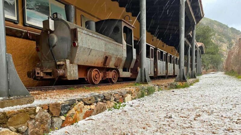 Buggerru: visit of the Galleria Henry tunnel - Discovering Sardinia’s Mining Legacy in Buggerru