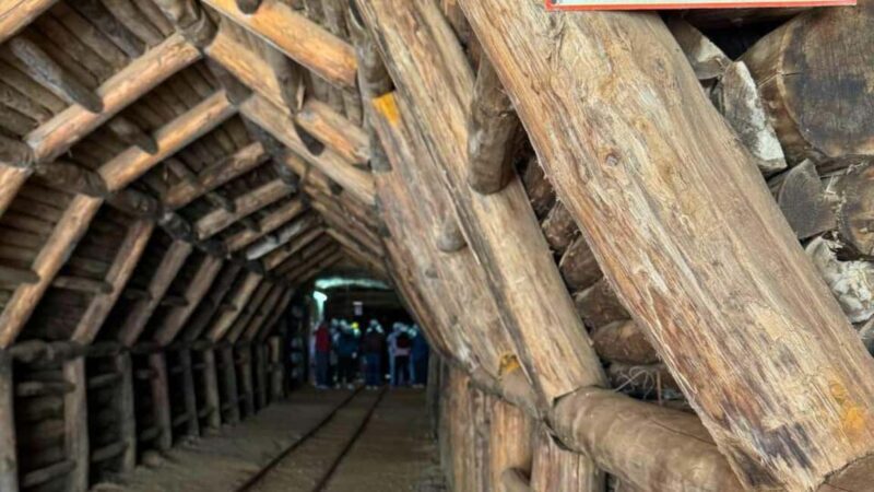 Buggerru: visit of the Galleria Henry tunnel - Authentic Experience, Worth the Price