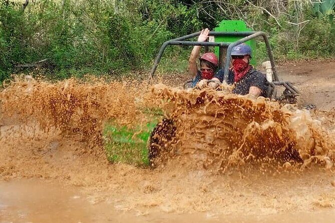 Buggie Adventure Bayahibe - Key Points