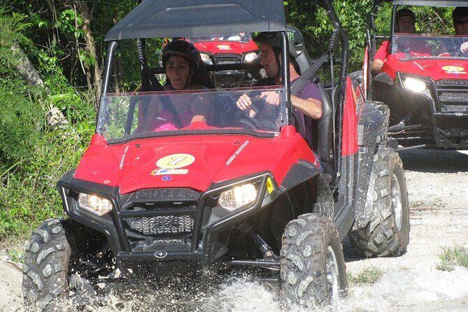 Buggies Adventure Experience in Playa Macao - A Deep Dive into the Playa Macao Buggies Adventure