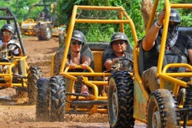 Buggies Adventure Experience in Playa Macao - Frequently Asked Questions