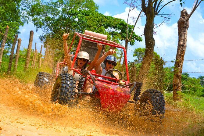 Buggies Adventure from Punta Cana - Key Points