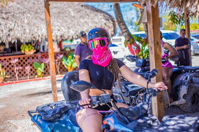 Buggies Adventure in Punta Cana 4 Hours Off-Road Fun - The Sum Up