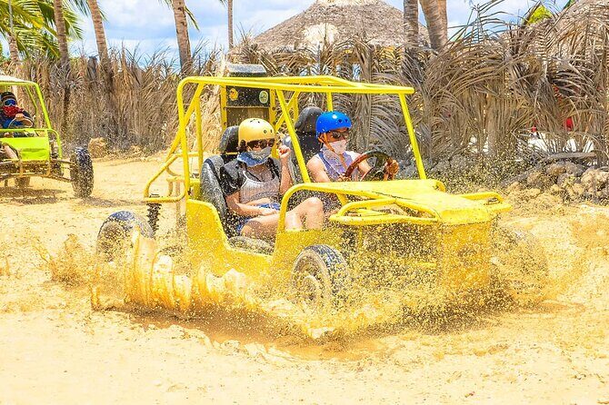 Buggies/ATVs/Polaris Adventure from Excellence Punta Cana - An Authentic Adventure through Punta Cana’s Countryside