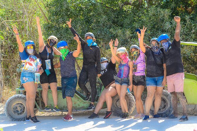 Buggies/ATVs/Polaris Adventure from Excellence Punta Cana - Key Points