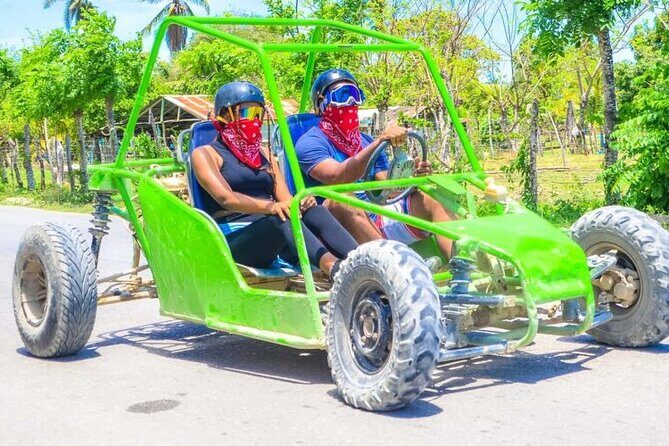 Buggies/ATVs/Polaris Adventure from Excellence Punta Cana - Frequently Asked Questions