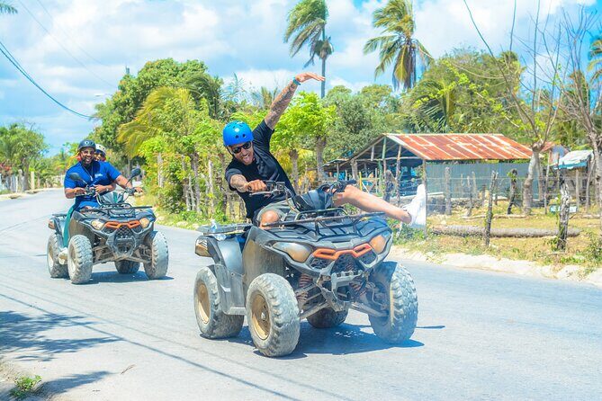 Buggies/ATVs/Polaris Adventure from Grand Sirenis Punta Cana - Who Will Love This Tour?