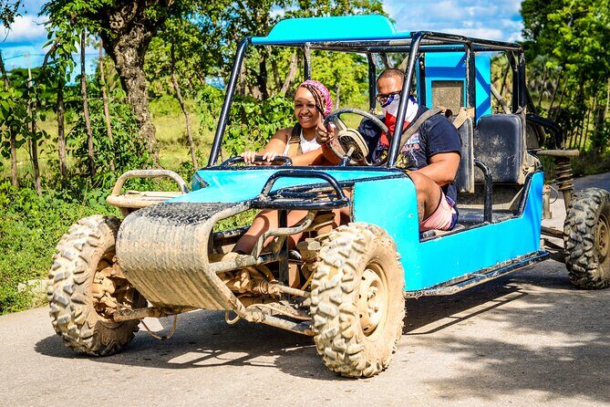 Buggies Dune buggy Punta Cana: Adventure, Cenote & Beach - Who Will Love This Tour?