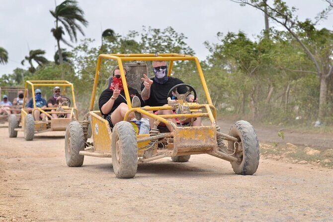 Buggies Macao Beach Tour and Taíno Cave Adventure - A Closer Look at the Buggies Macao Beach Tour and Taíno Cave Adventure