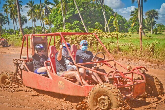 Buggies of La Romana special for crucerita - Key Points