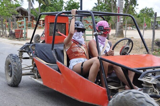 Buggies of La Romana special for crucerita - Authentic Experiences and Traveler Insights