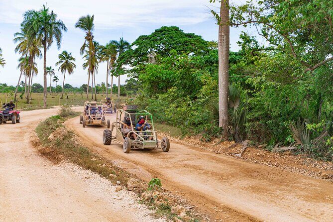 Buggies Off Road Extreme From Punta Cana - A Deep Dive into the Off-Road Adventure