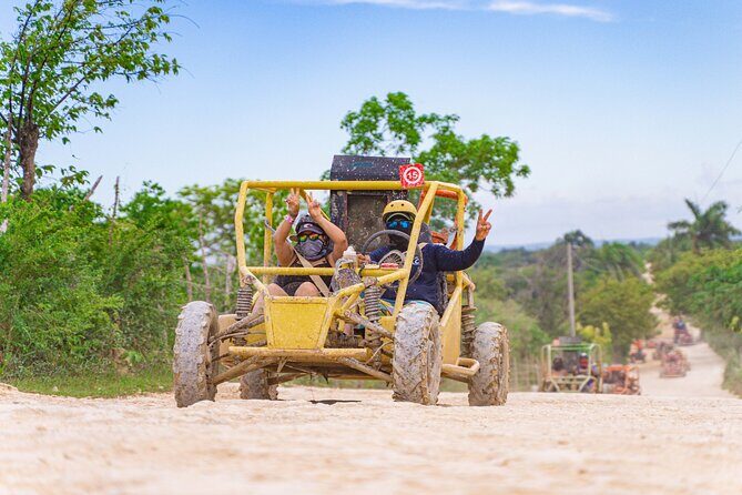 Buggies Off Road Extreme From Punta Cana - The Sum Up