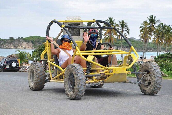 Buggies Off-road Punta Cana / Half day on the Road / Tropical Tour - Key Points