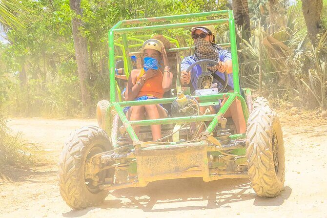 Buggies Thrilling Adventure from Punta Cana - Key Points