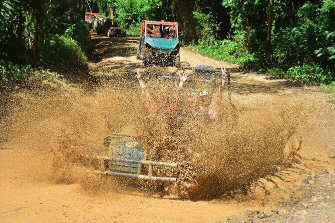 Buggies Thrilling Adventure from Punta Cana - The Sum Up