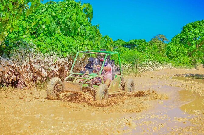 Buggies with Tour in Caves and Beaches - FAQs