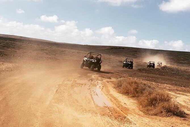 Buggy 3h Guided tour of the north of Lanzarote - Experience the North of Lanzarote on a Guided 3-Hour Buggy Tour