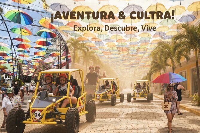 Buggy Adventure and Cultural Tour in Puerto Plata - An Authentic Day in Puerto Plata: Buggy Adventures and Cultural Gems