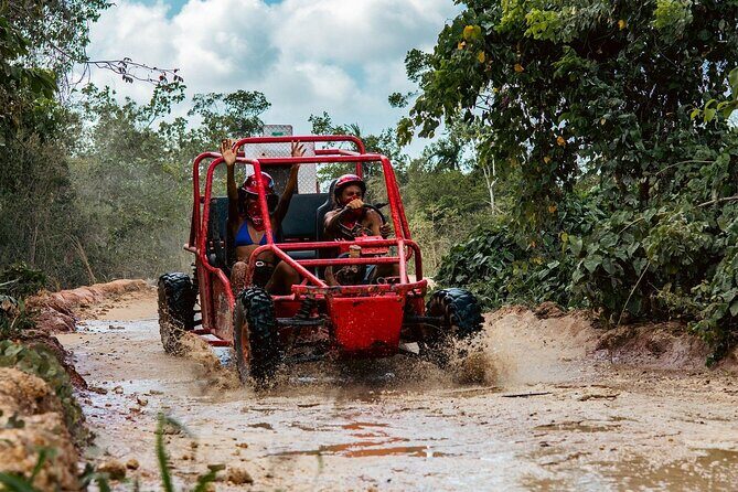 Buggy Adventure & Catamaran Cruise Combo with Taino Park Visit - A Deep Dive into the Experience