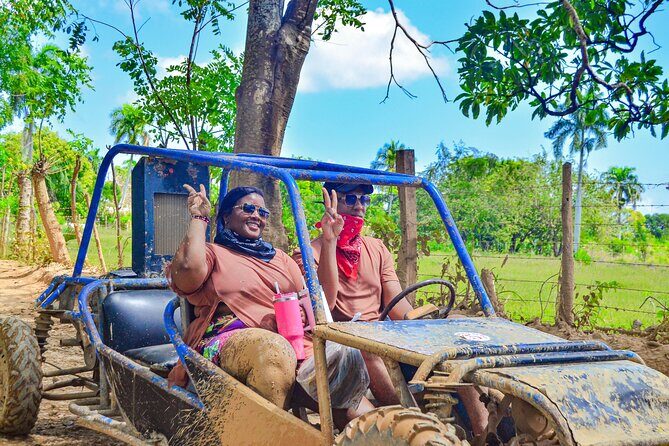 Buggy Adventure - A Close Look at the Buggy Adventure