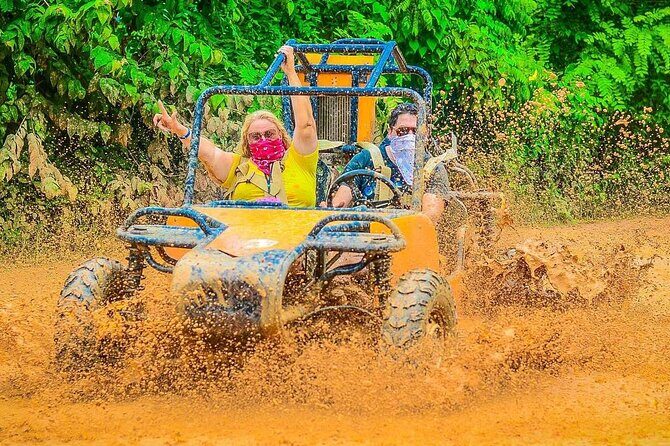 Buggy Adventure from Punta Cana - A Fun-Filled Day of Adventure and Relaxation in Punta Cana