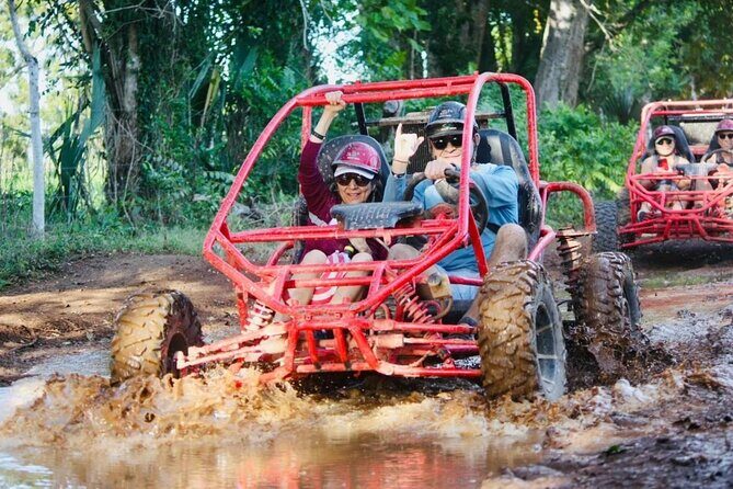 Buggy Adventure from Punta Cana - Key Points