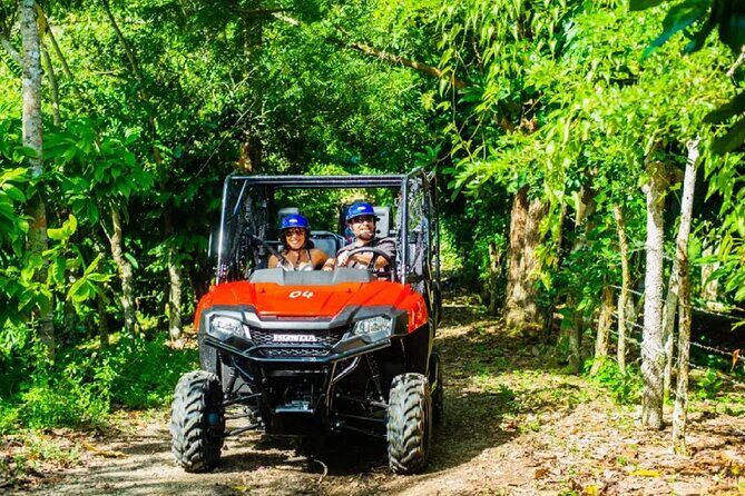 Buggy Adventure from Punta Cana - FAQ