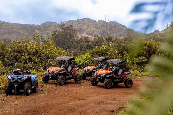 Buggy Adventure in Madeira off Road - The Sum Up