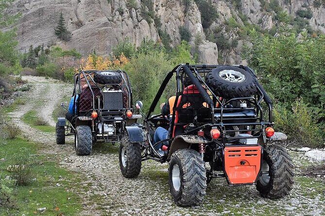 Buggy Adventure Kusadasi - FAQ
