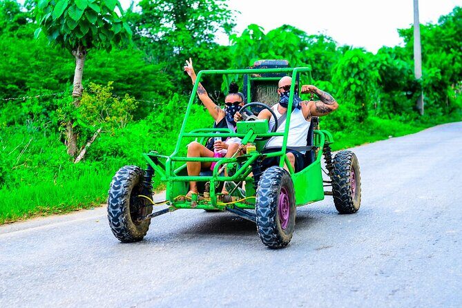 Buggy Adventure: Macao Beach & Cenote Experience - A Closer Look at the Buggy Adventure Experience