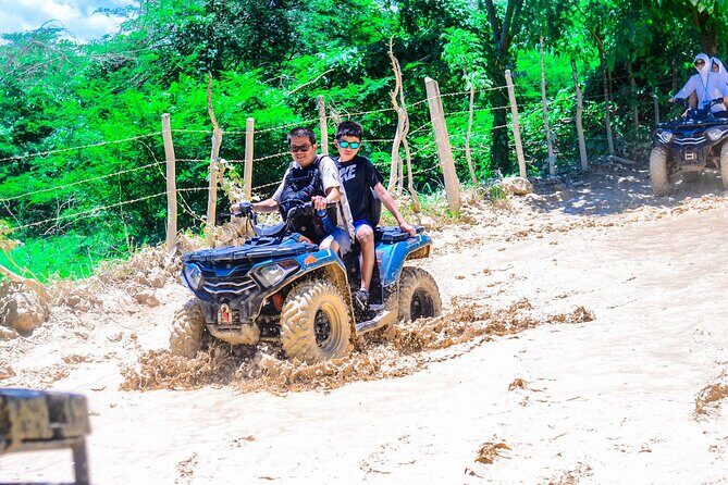 Buggy Adventure: Macao Beach & Cenote Experience - The Sum Up