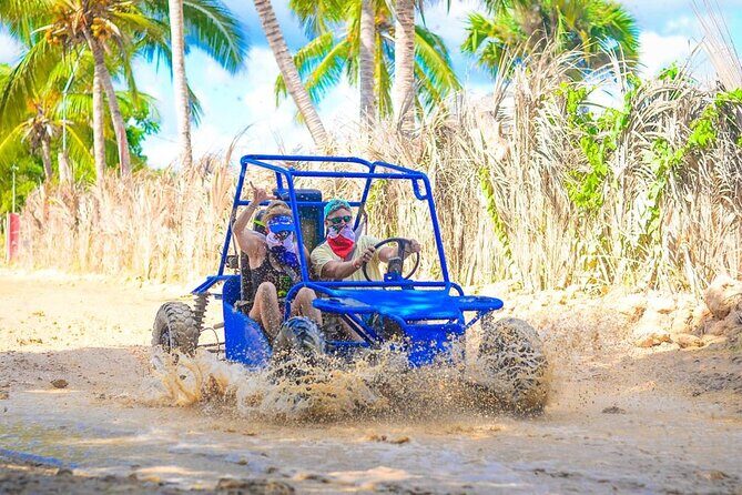 Buggy Adventure Punta Cana to Macao Beach and Taino Cave Tour - Introduction: An Adventure That Mixes Thrills, Nature, and Culture