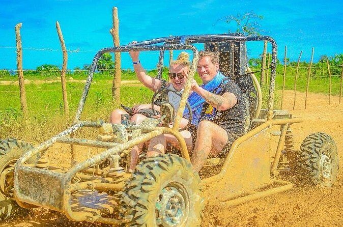 Buggy Adventure Punta Cana to Macao Beach and Taino Cave Tour - FAQs
