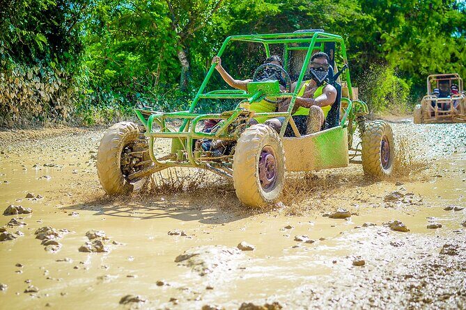 Buggy Adventure to Water Cave and Macoa Beach with Coffee Taste - Key Points