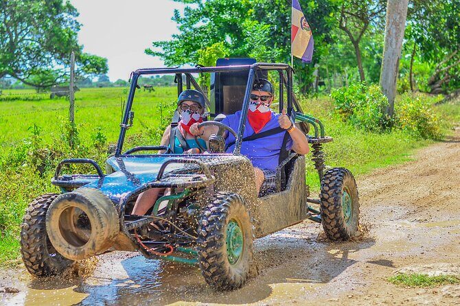 Buggy Adventure Tour! Visit Macao Beach and River Cave - Buggy Adventure Tour! Visit Macao Beach and River Cave