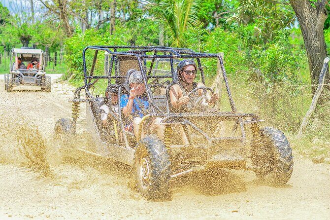 Buggy Adventure Tour! Visit Macao Beach and River Cave - Key Points