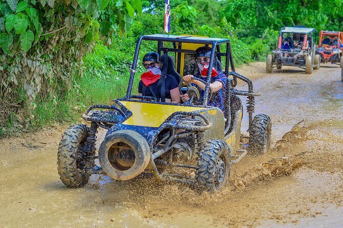 Buggy Adventure Tour! Visit Macao Beach and River Cave - Exploring the Itinerary in Detail