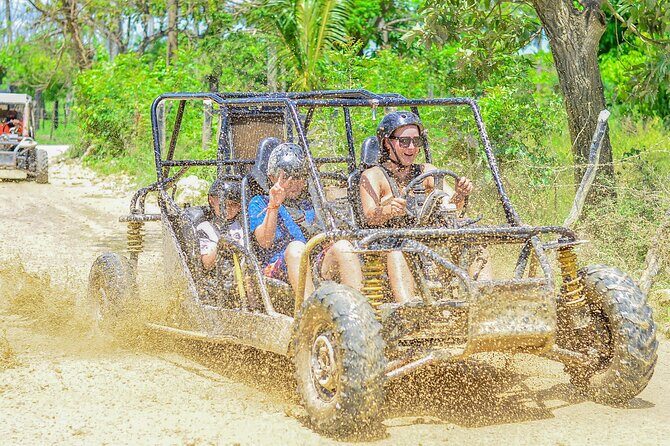 Buggy Adventure Tour! Visit Macao Beach and River Cave - Is This Tour Worth It?